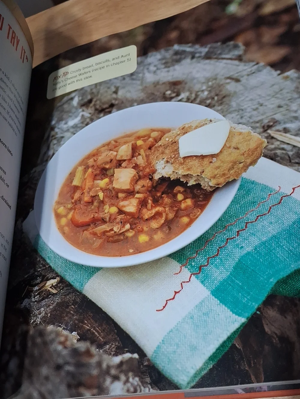 Cooking It With Kix Cookbook - Kix Brooks From Brook And Dunn